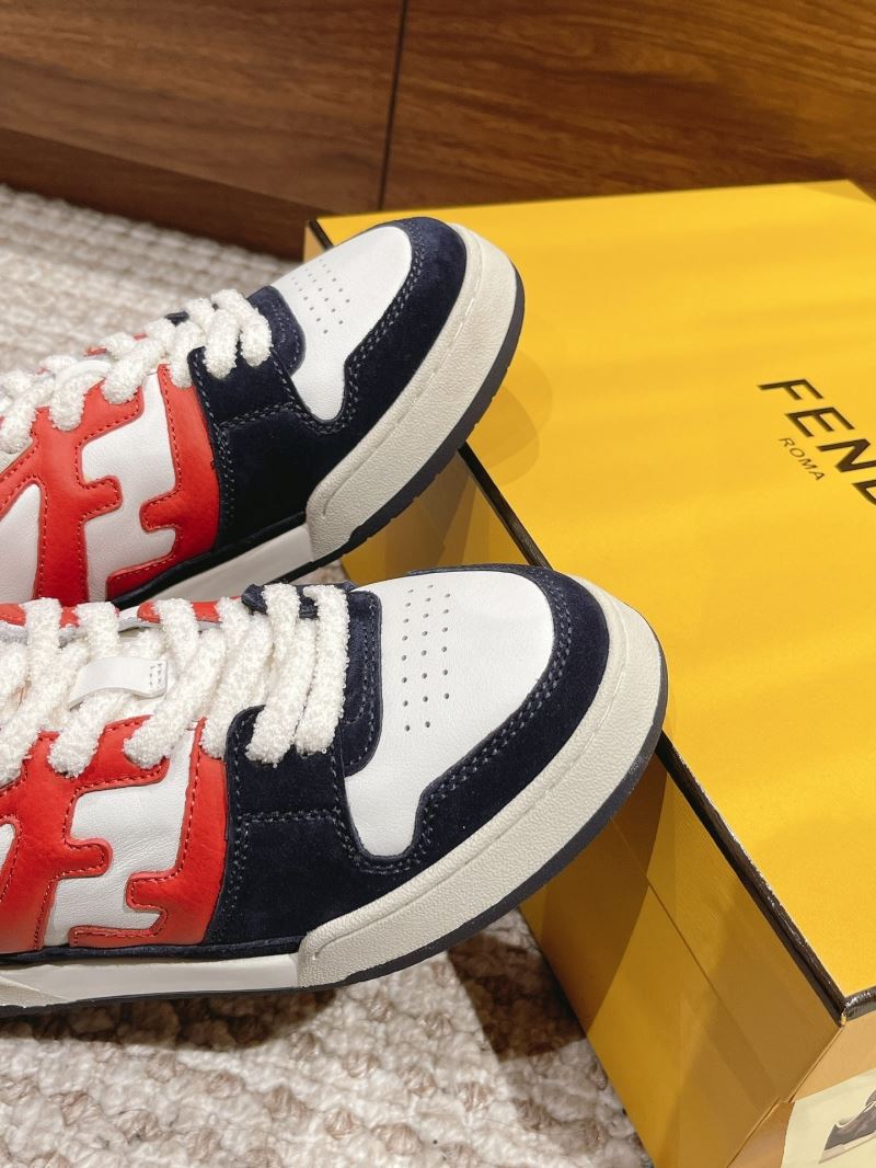 Fendi Low Shoes